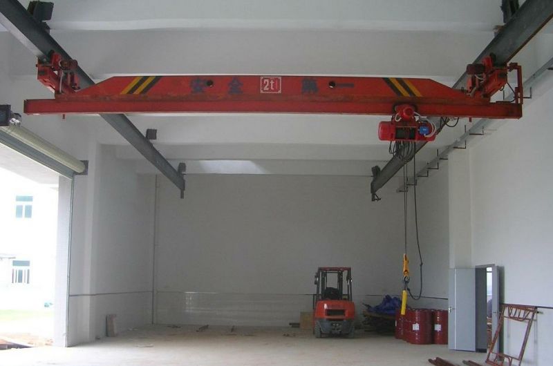 LX型電動單梁懸掛起重機(jī)