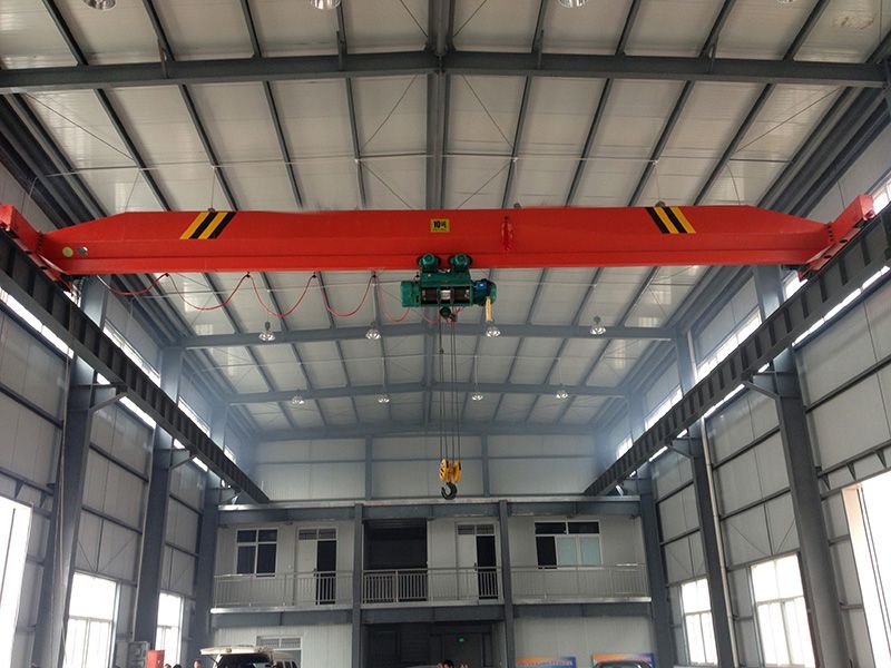 LDA型電動單梁起重機(jī)